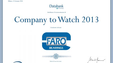 Company to Watch 2013